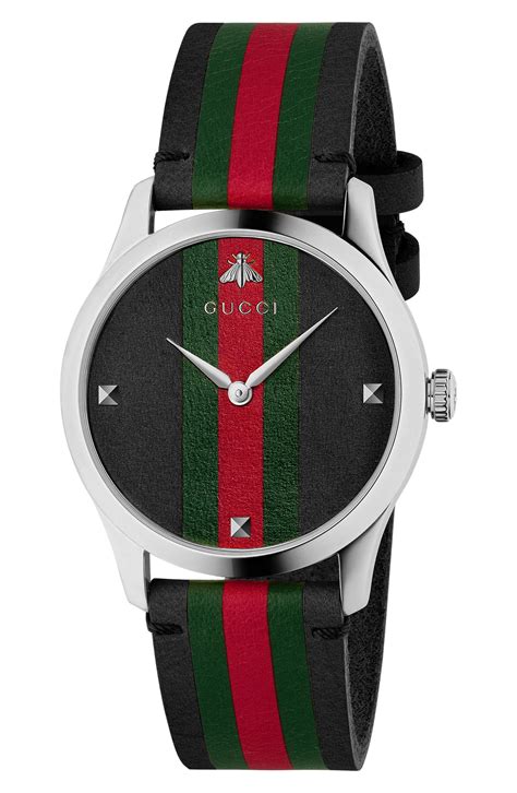 gucci waych|gucci men watches clearance.